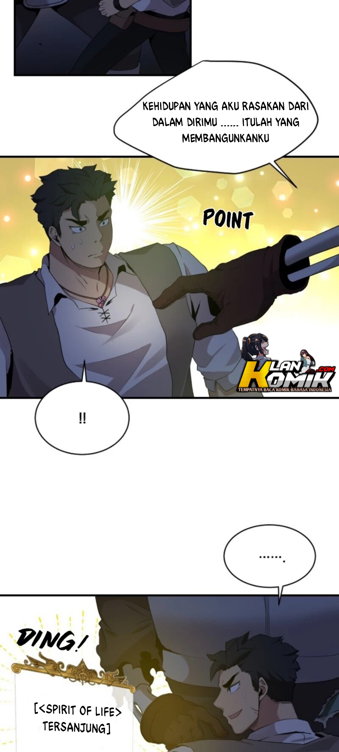 The Strongest Florist Chapter 14 Gambar 20