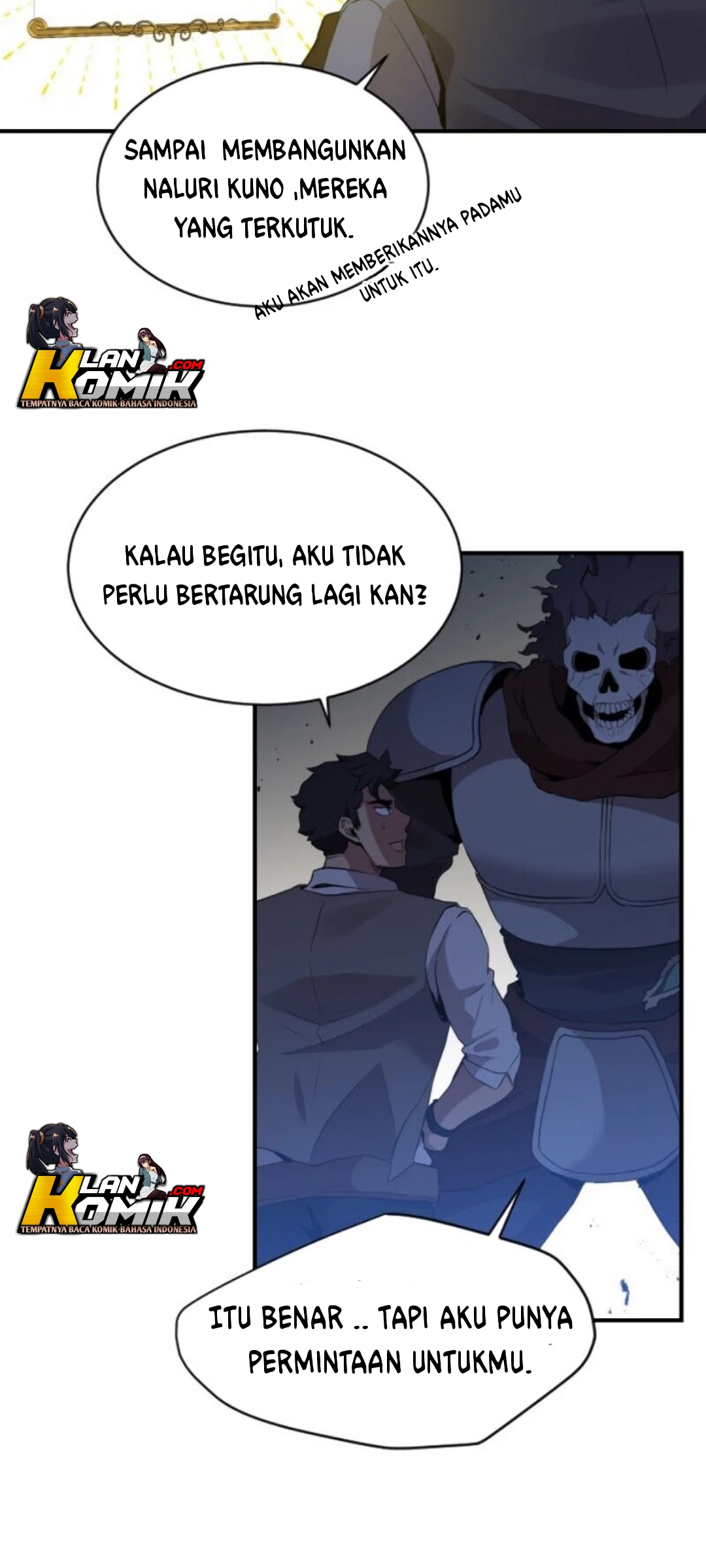 The Strongest Florist Chapter 14 Gambar 21