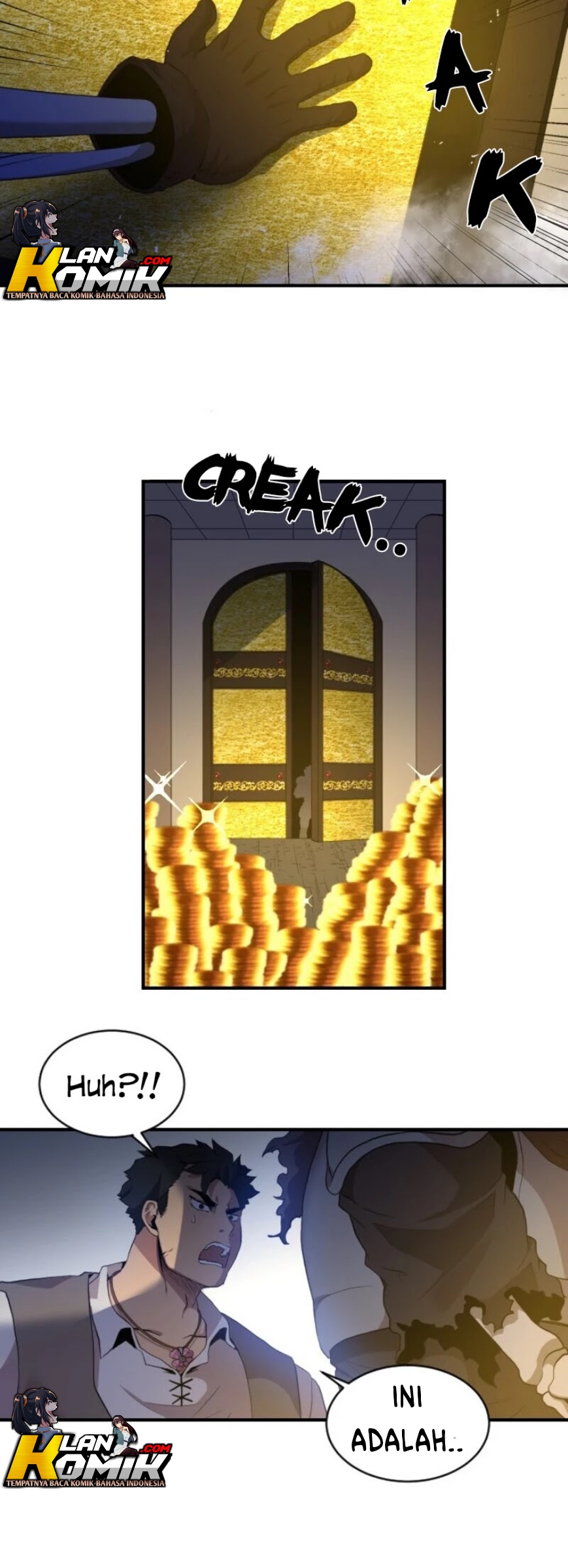 The Strongest Florist Chapter 14 Gambar 25