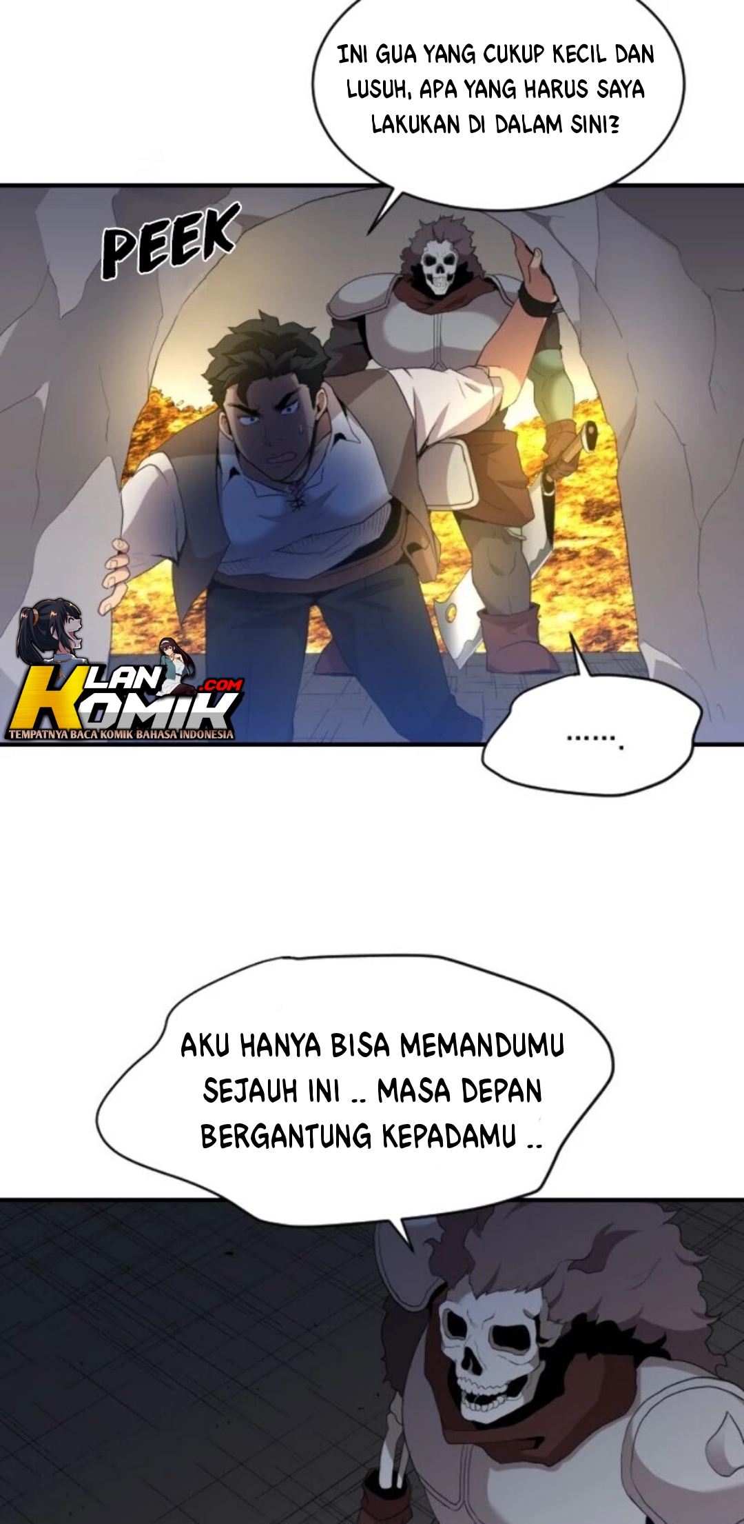 The Strongest Florist Chapter 14 Gambar 30
