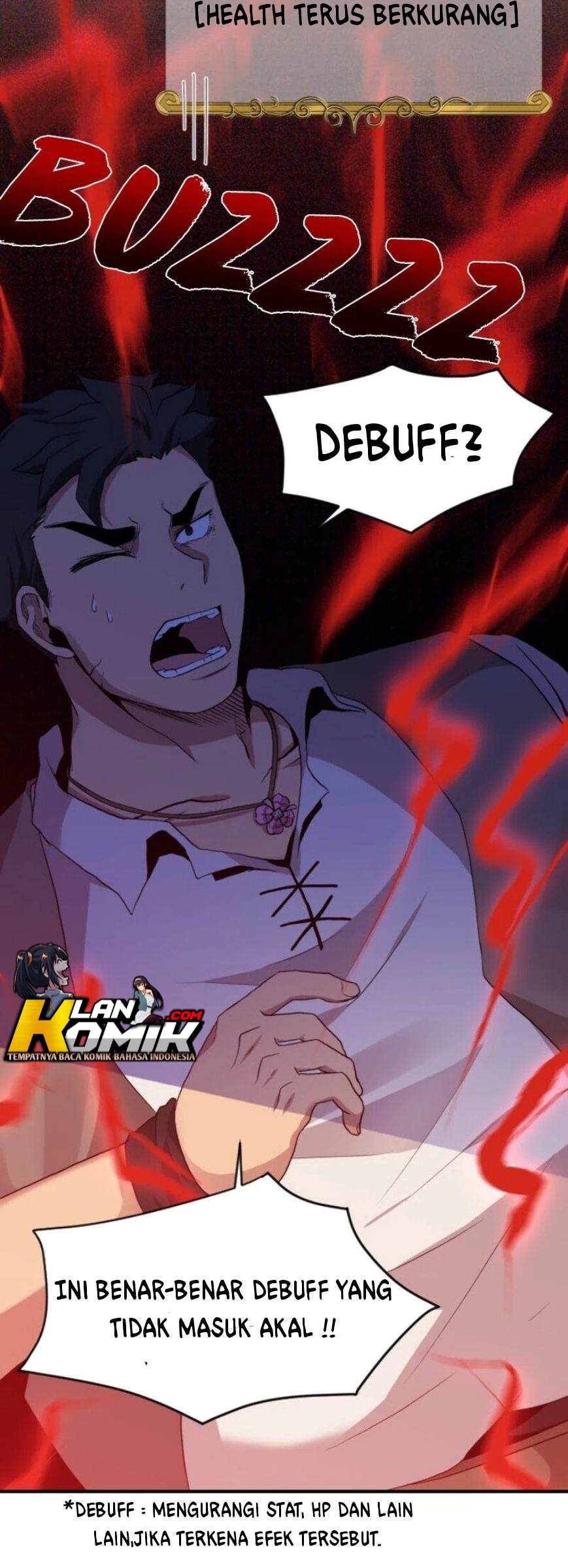 The Strongest Florist Chapter 14 Gambar 41
