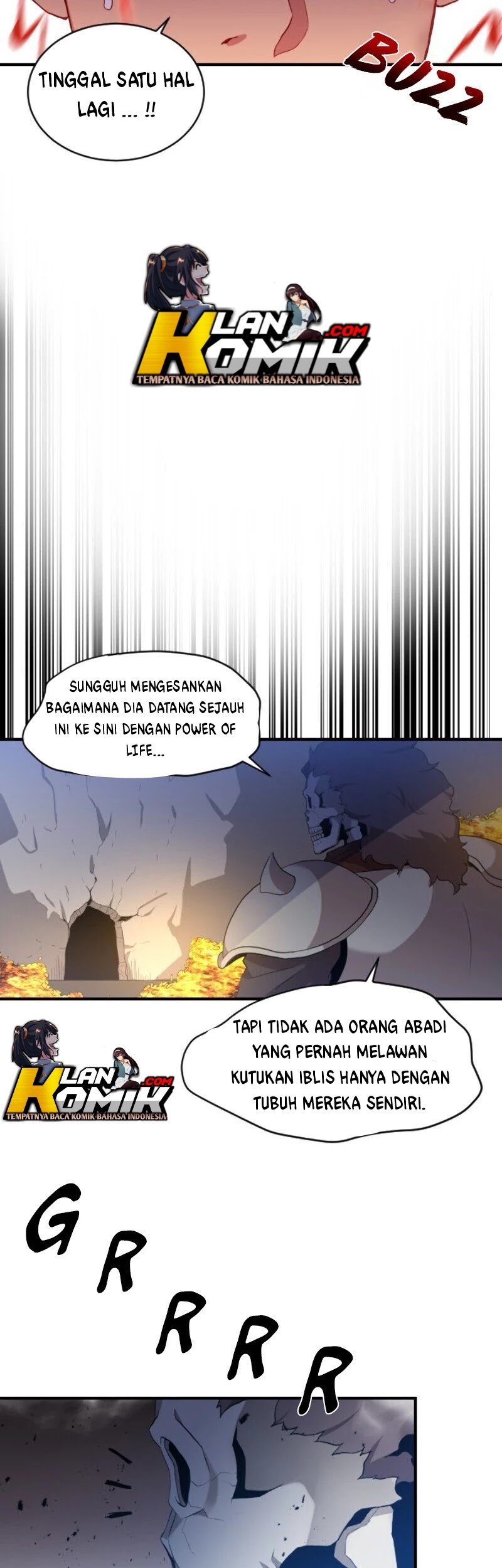 The Strongest Florist Chapter 14 Gambar 46
