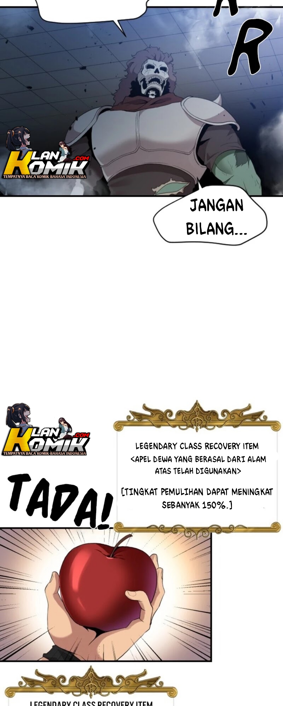 The Strongest Florist Chapter 14 Gambar 48