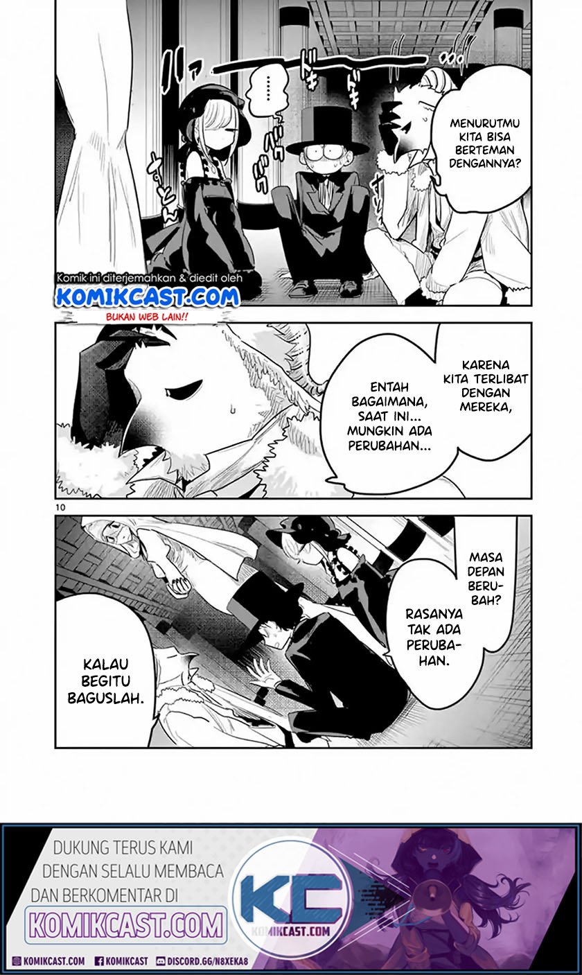 The Duke of Death and his Black Maid Chapter 141 Gambar 11