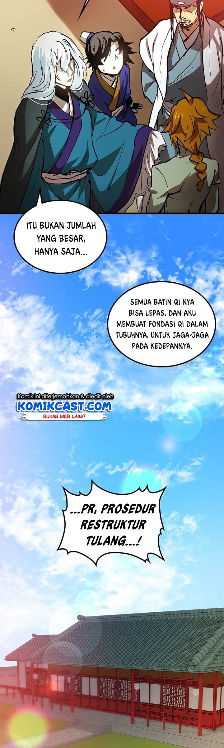 Doctor’s Rebirth Chapter 06 Gambar 25