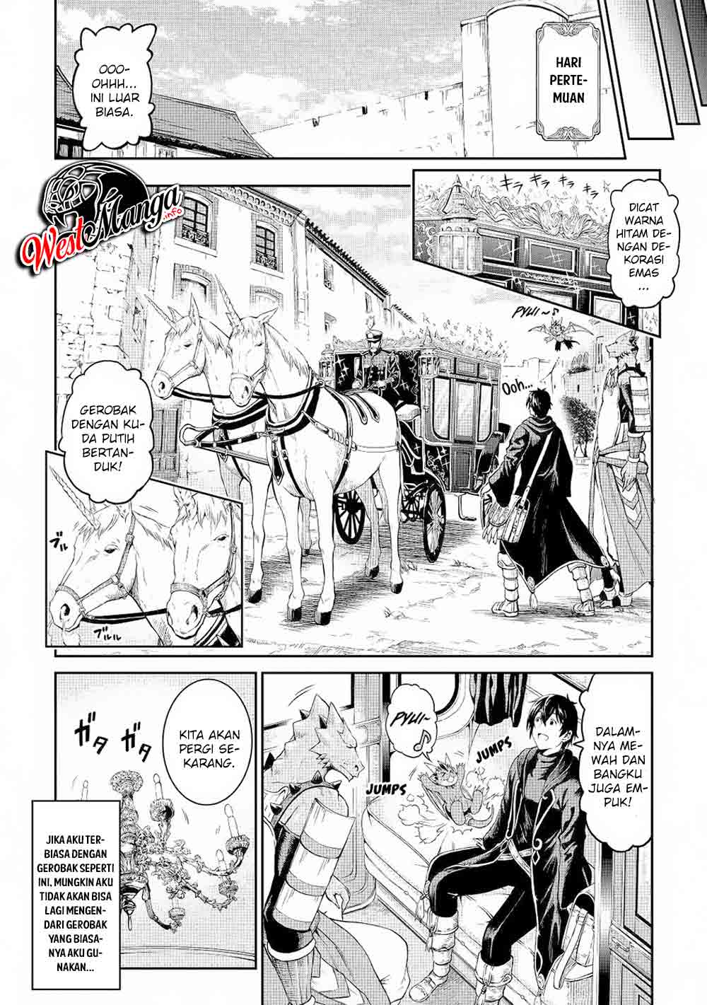 Sozai Saishuka no Isekai Ryokouki Chapter 28 Gambar 10