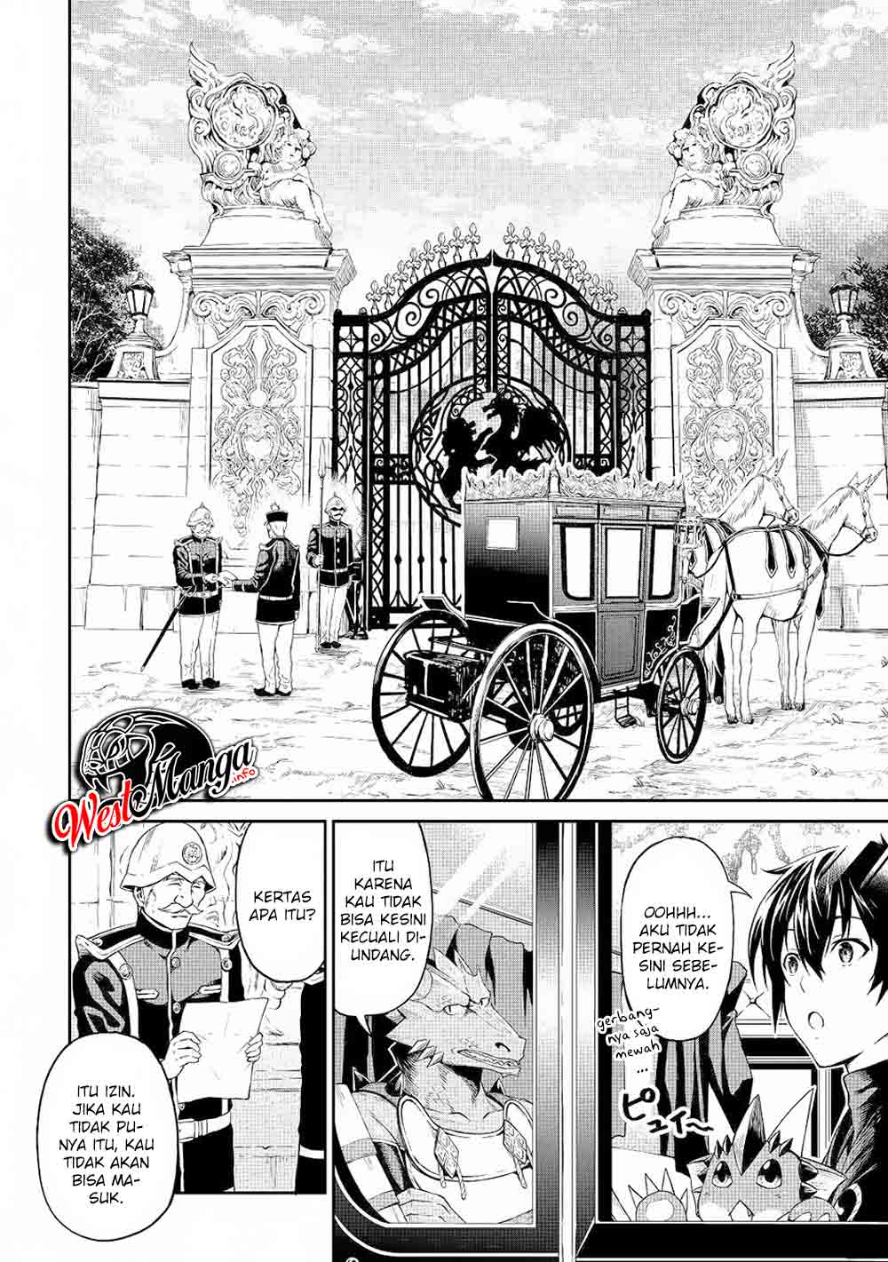 Sozai Saishuka no Isekai Ryokouki Chapter 28 Gambar 12
