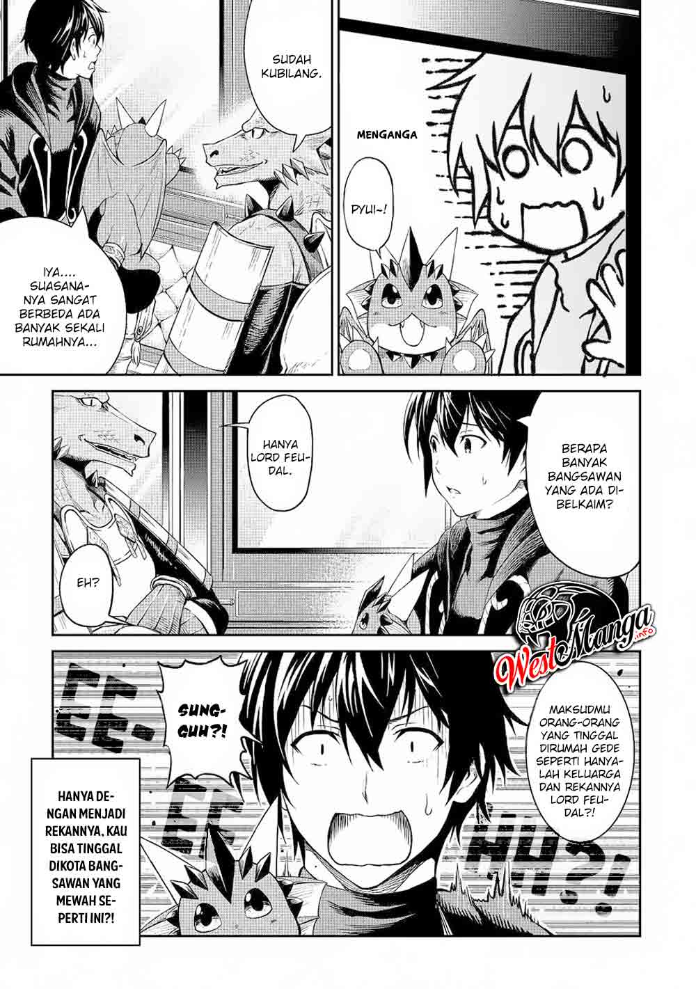 Sozai Saishuka no Isekai Ryokouki Chapter 28 Gambar 16