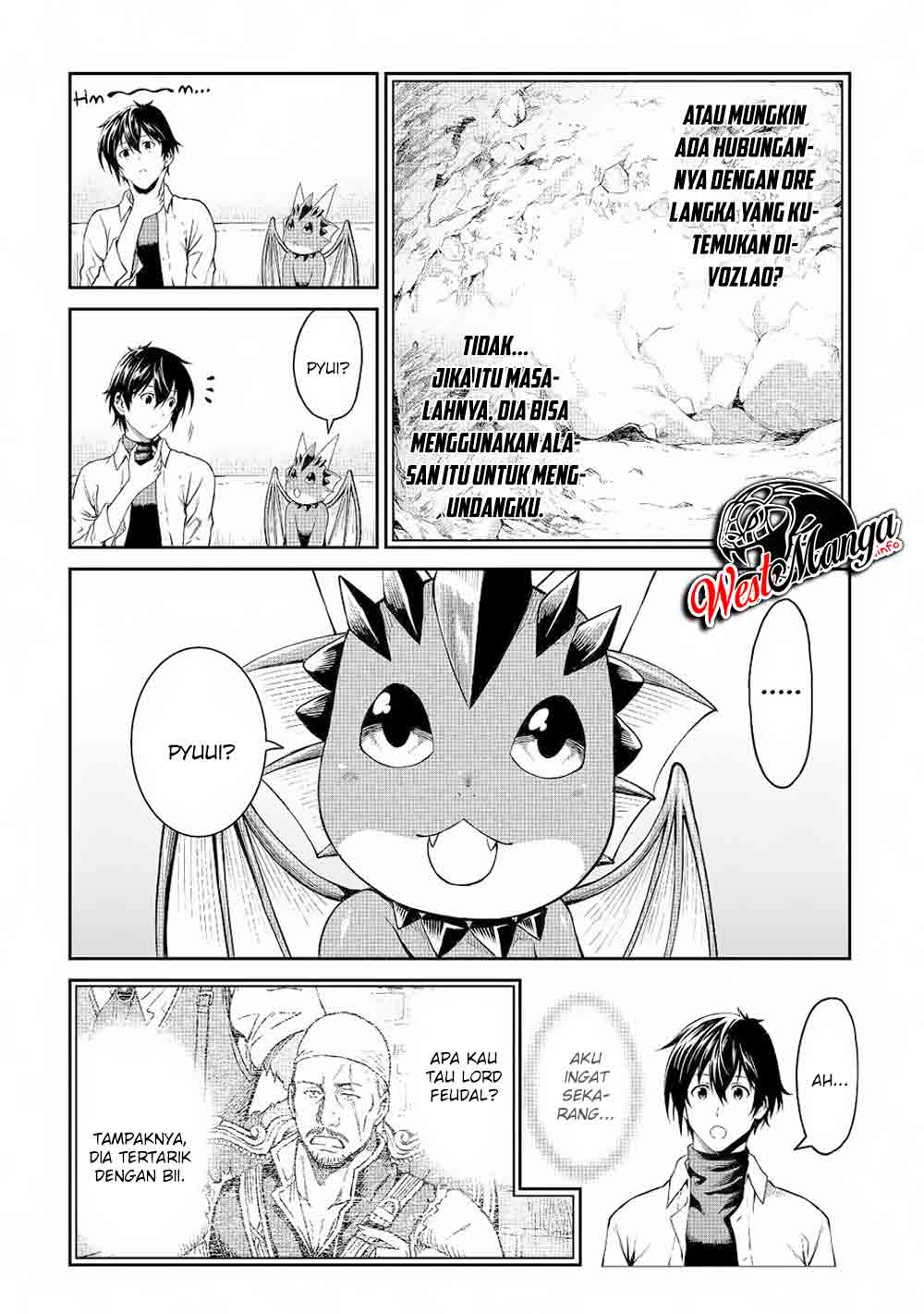 Sozai Saishuka no Isekai Ryokouki Chapter 28 Gambar 7