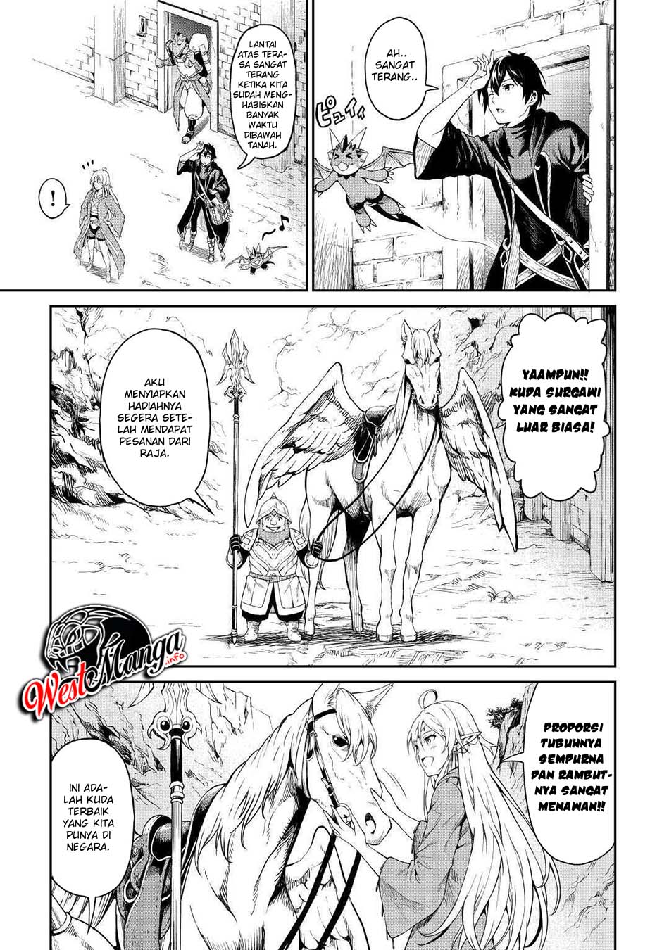 Sozai Saishuka no Isekai Ryokouki Chapter 27 Gambar 14