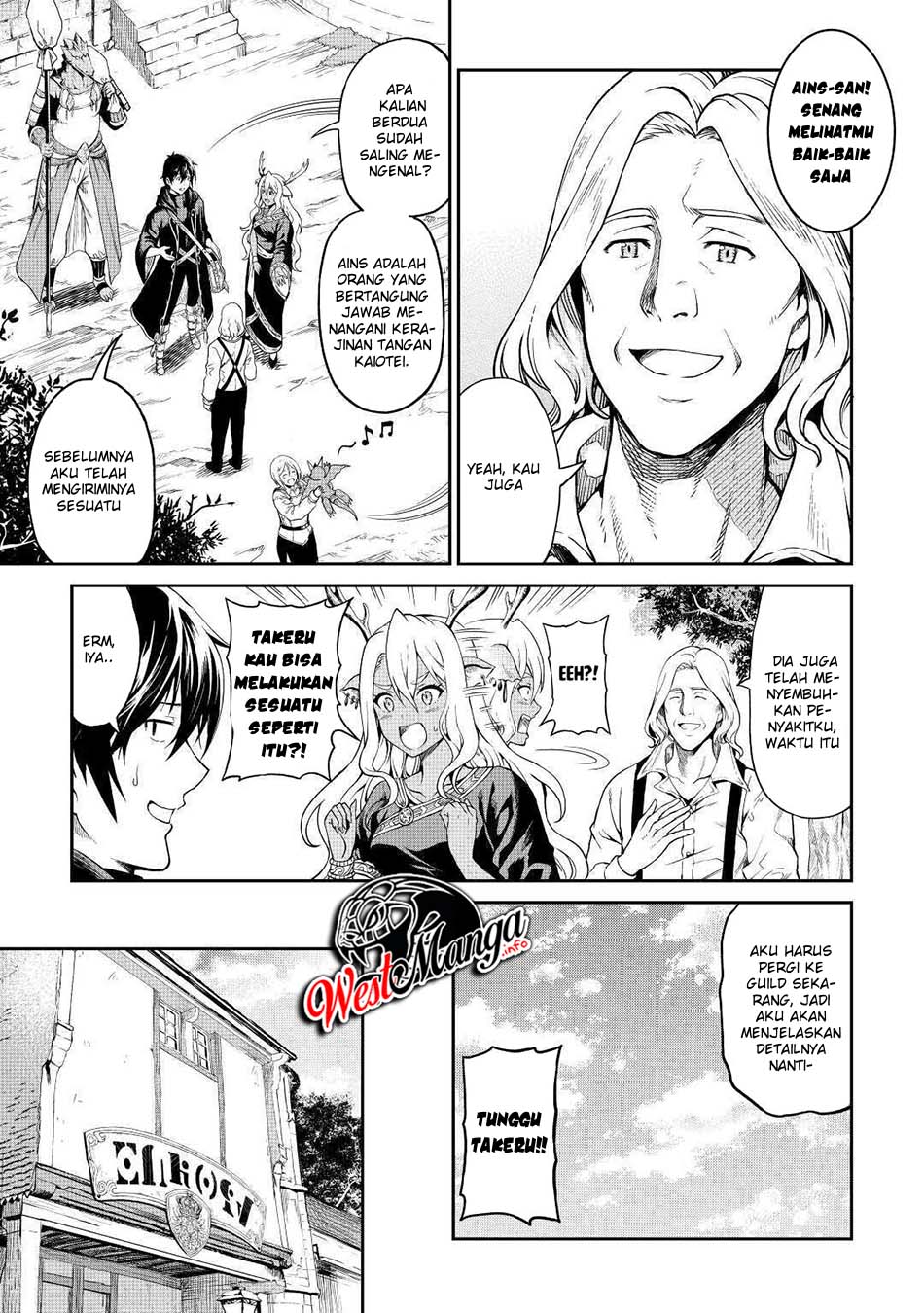 Sozai Saishuka no Isekai Ryokouki Chapter 27 Gambar 20