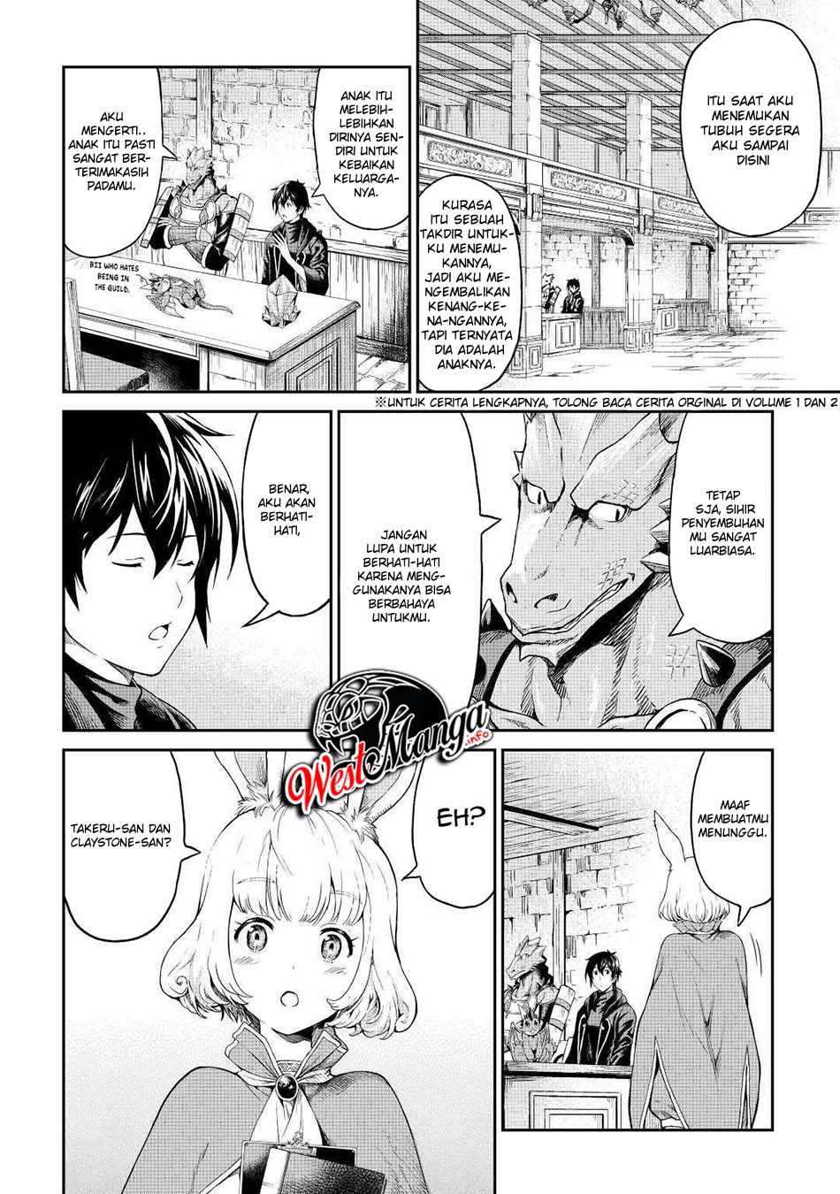Sozai Saishuka no Isekai Ryokouki Chapter 27 Gambar 21