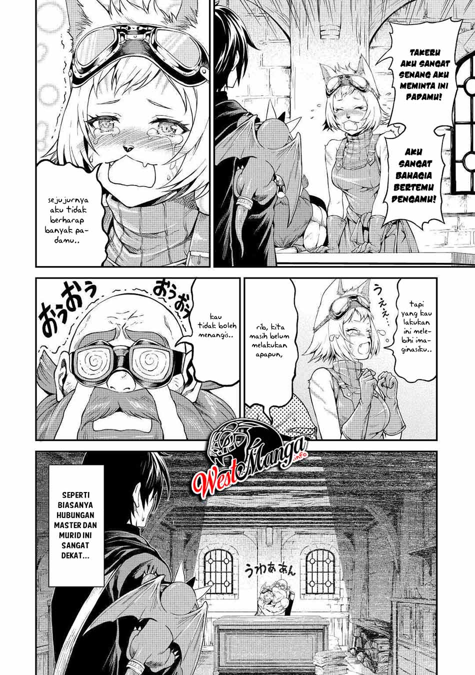 Sozai Saishuka no Isekai Ryokouki Chapter 27 Gambar 26