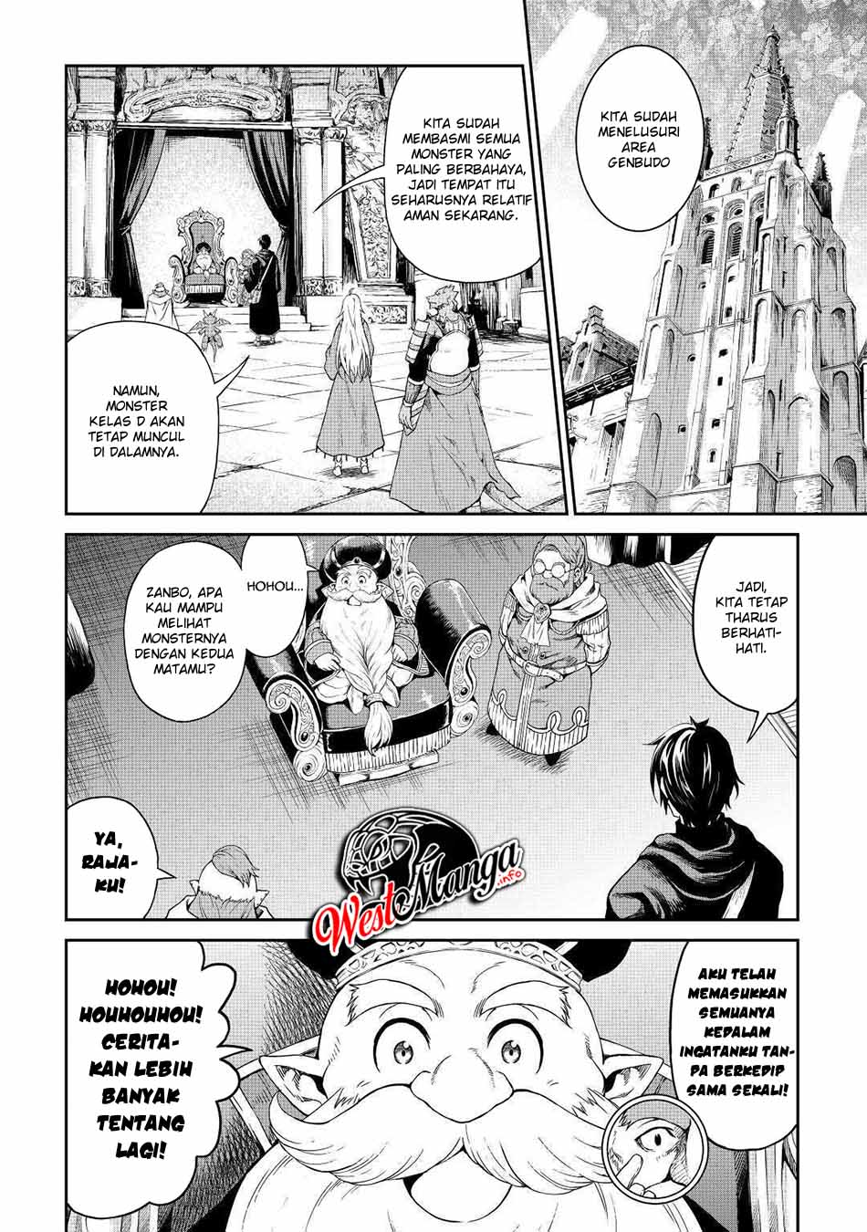 Sozai Saishuka no Isekai Ryokouki Chapter 27 Gambar 6