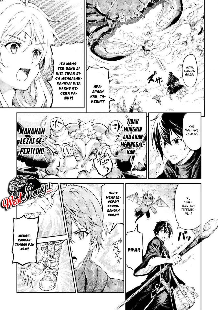 Sozai Saishuka no Isekai Ryokouki Chapter 26 Gambar 21