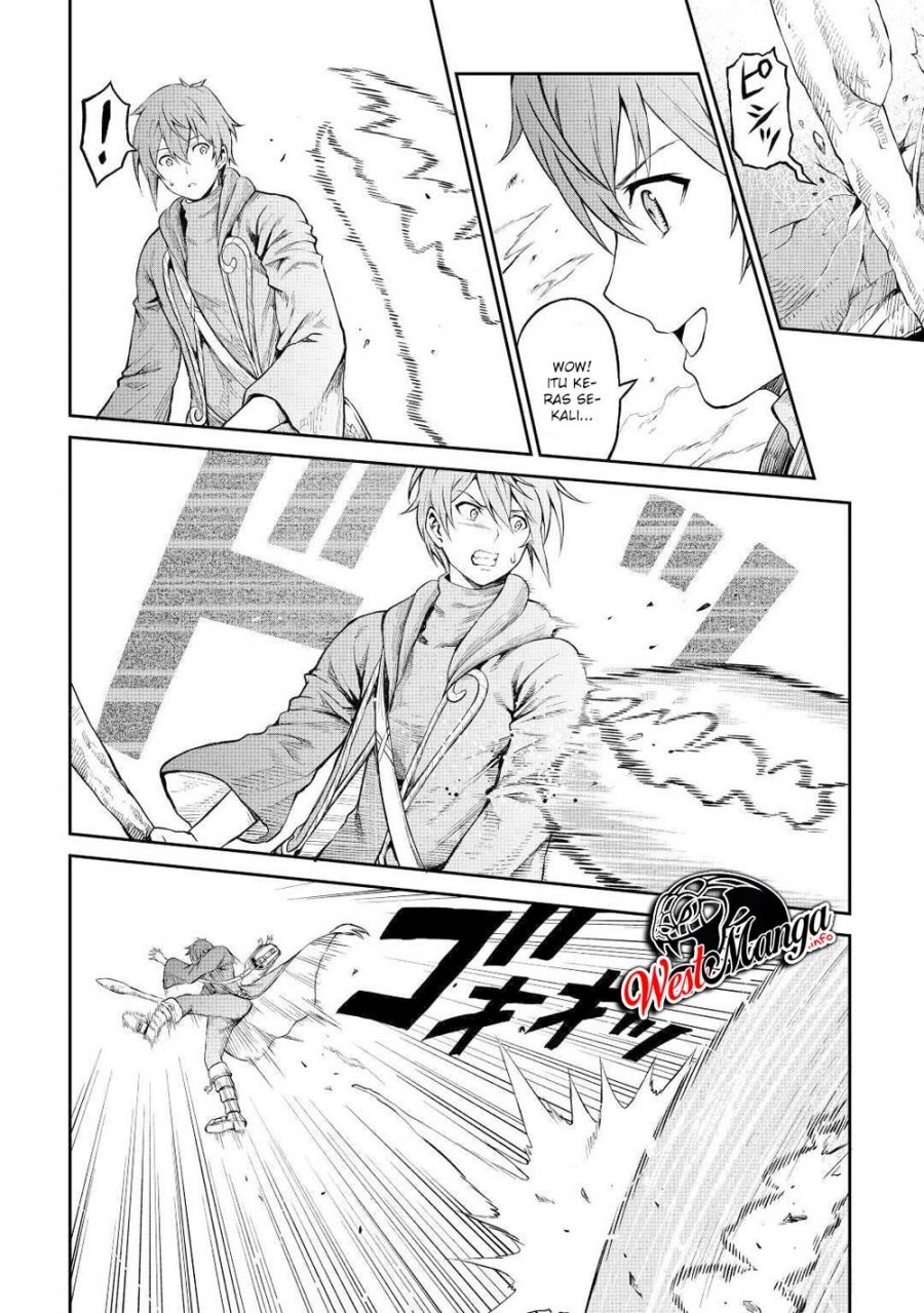 Sozai Saishuka no Isekai Ryokouki Chapter 26 Gambar 24