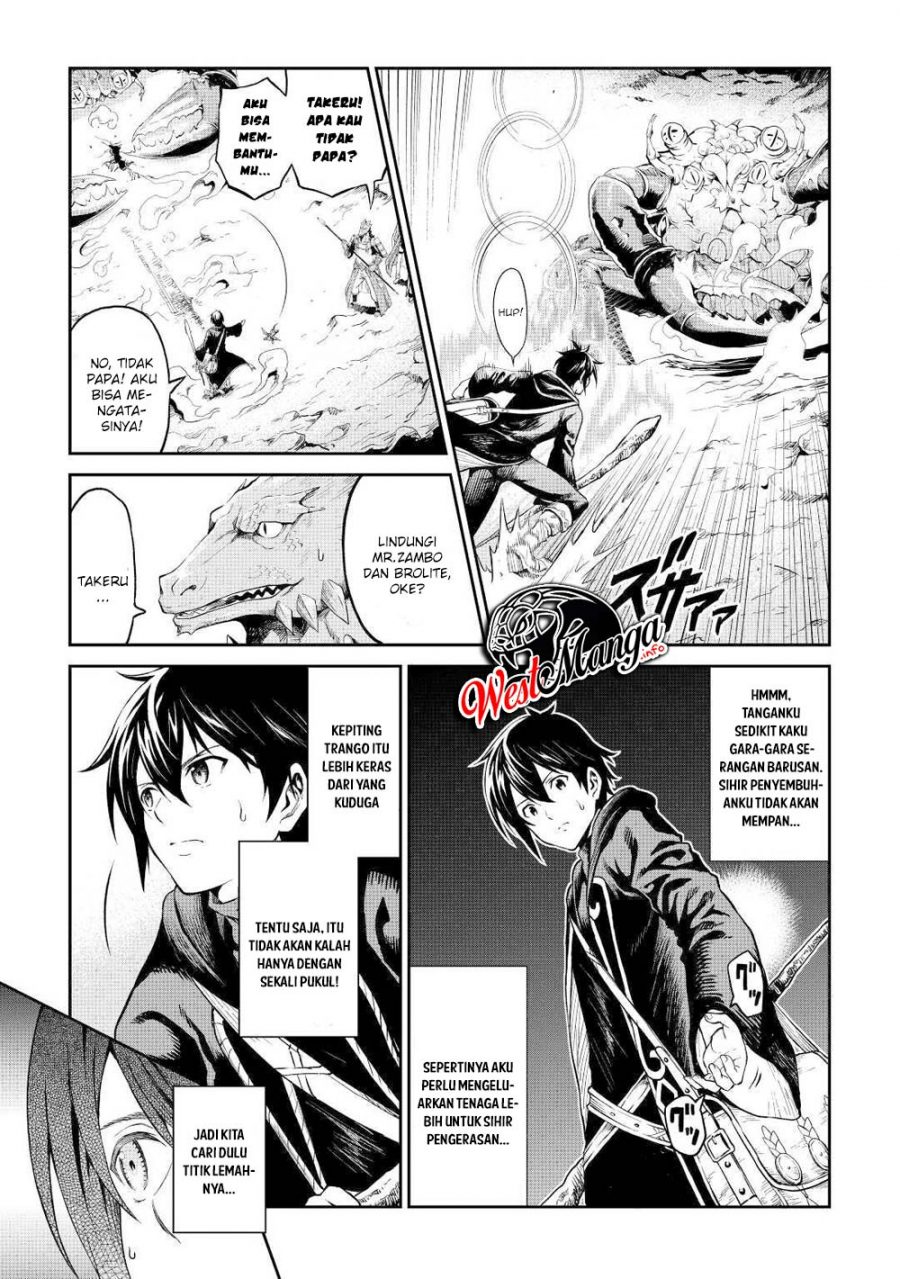 Sozai Saishuka no Isekai Ryokouki Chapter 26 Gambar 25
