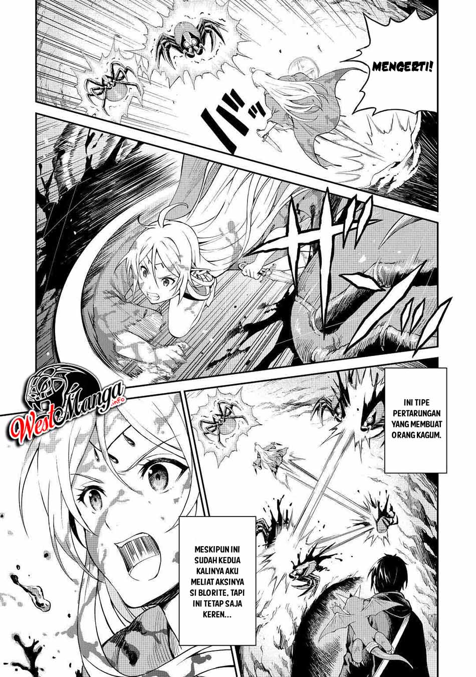 Sozai Saishuka no Isekai Ryokouki Chapter 25 Gambar 13