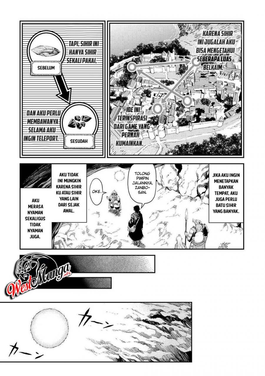 Sozai Saishuka no Isekai Ryokouki Chapter 25 Gambar 7