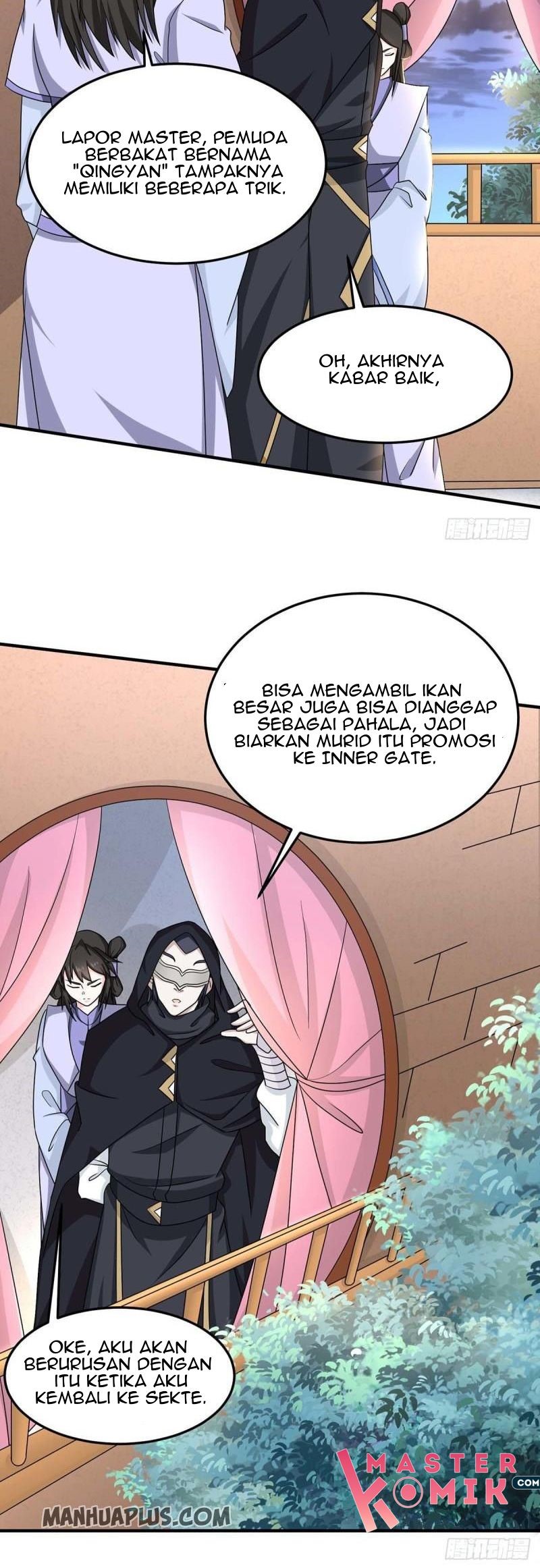 Return of Xiandi Chapter 160 Gambar 19