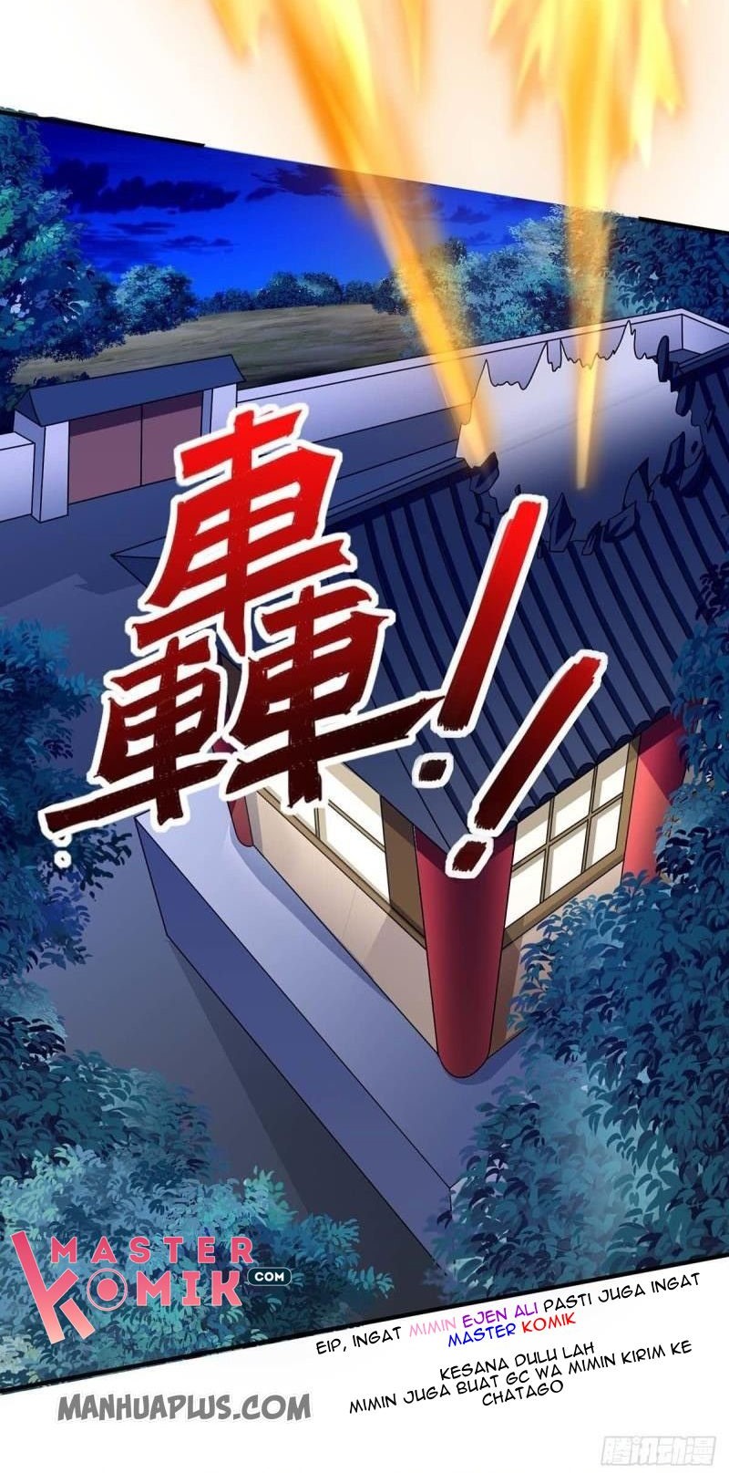 Return of Xiandi Chapter 160 Gambar 39