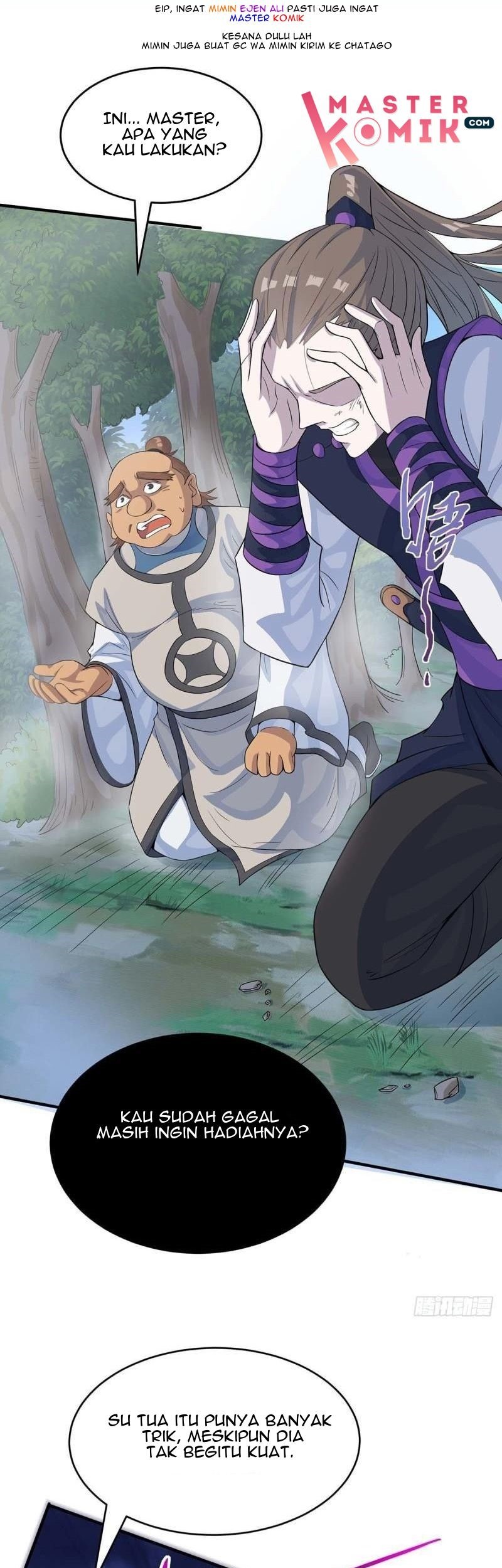 Baca Manhua Return of Xiandi Chapter 160 Gambar 2