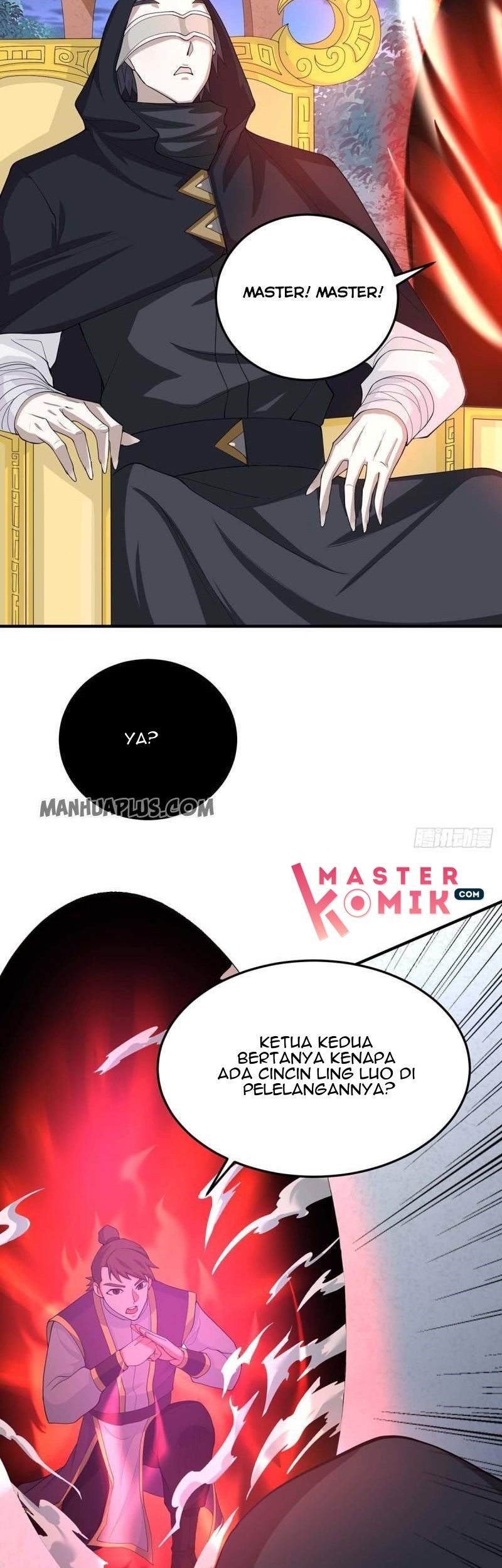 Return of Xiandi Chapter 160 Gambar 10
