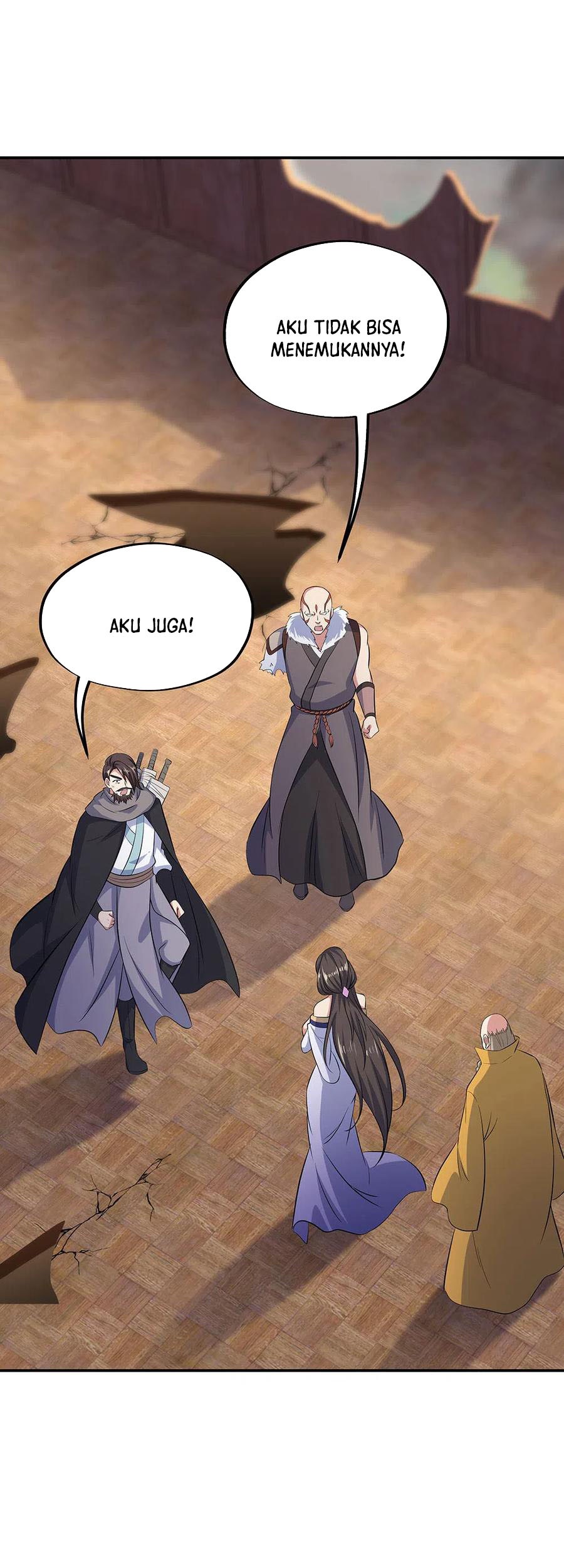 Peerless Soul Chapter 264 Gambar 25