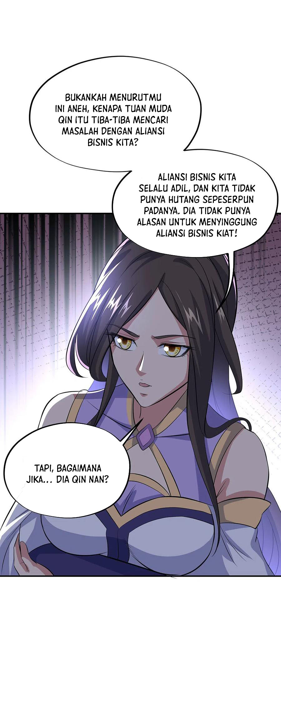 Peerless Soul Chapter 264 Gambar 27