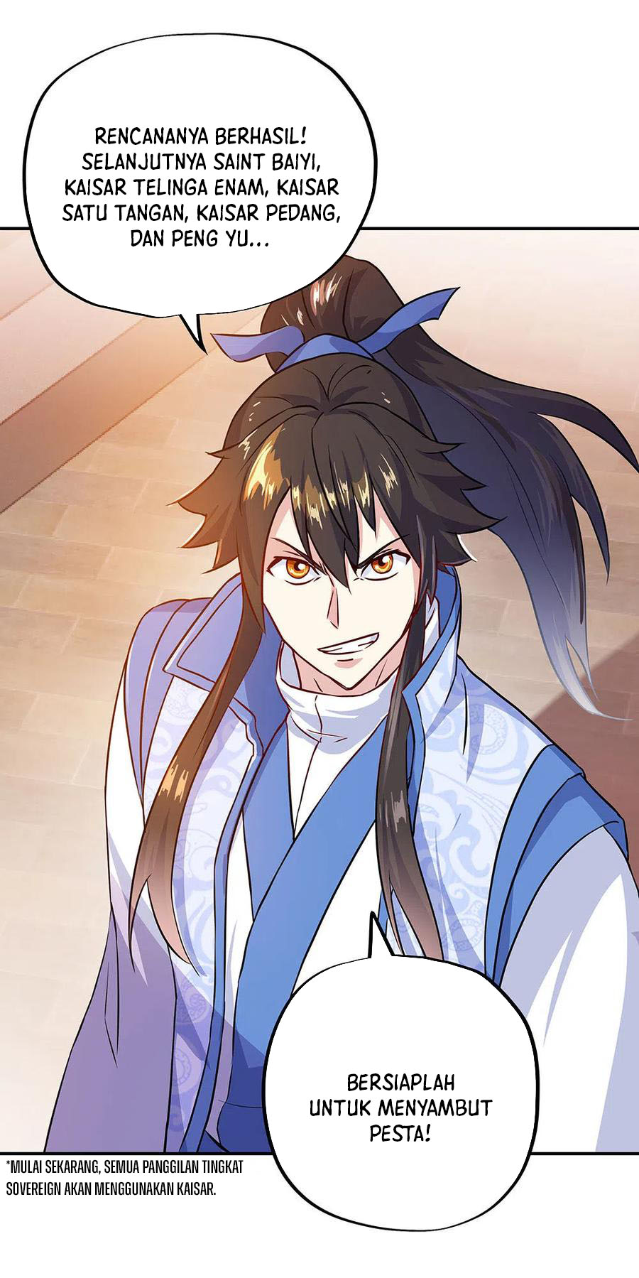 Peerless Soul Chapter 264 Gambar 5