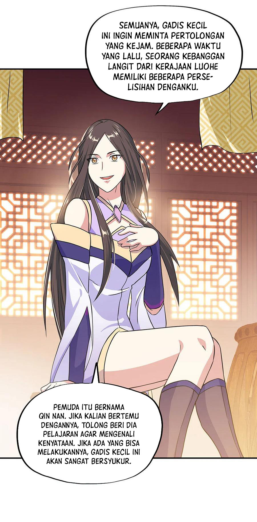 Peerless Soul Chapter 264 Gambar 8