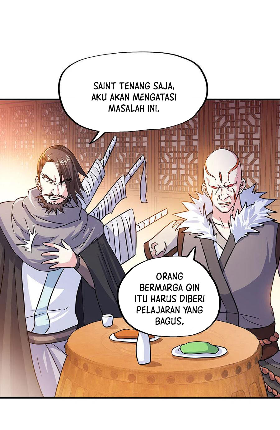 Peerless Soul Chapter 264 Gambar 9
