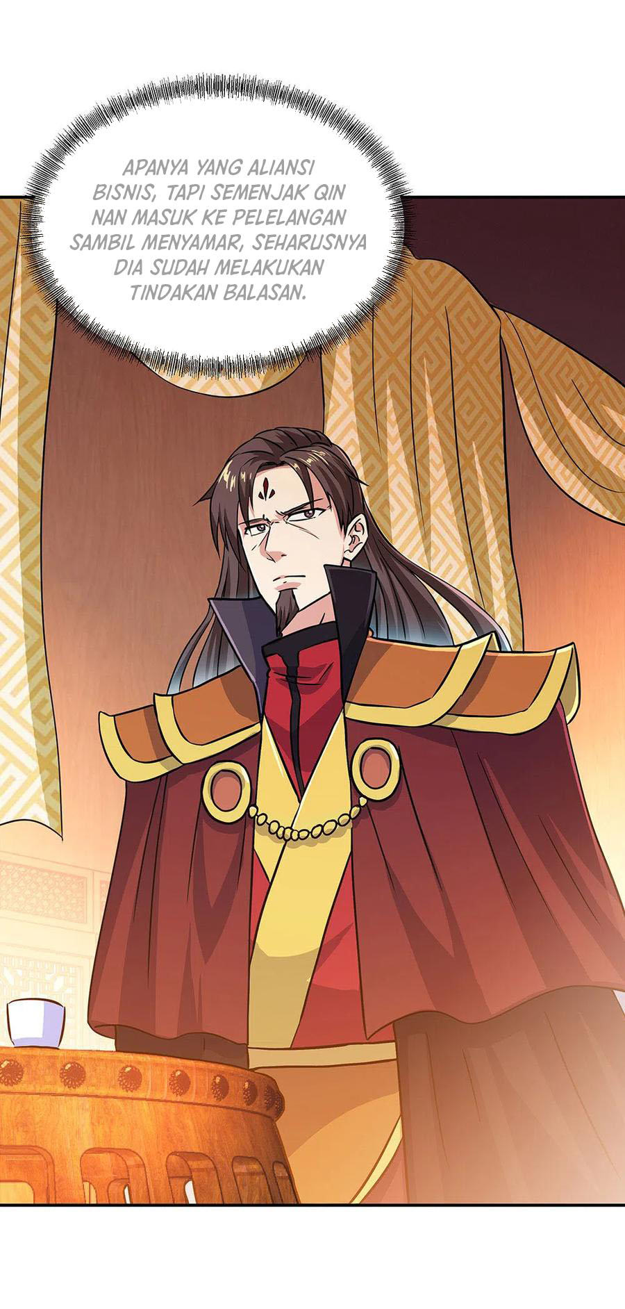 Peerless Soul Chapter 264 Gambar 10