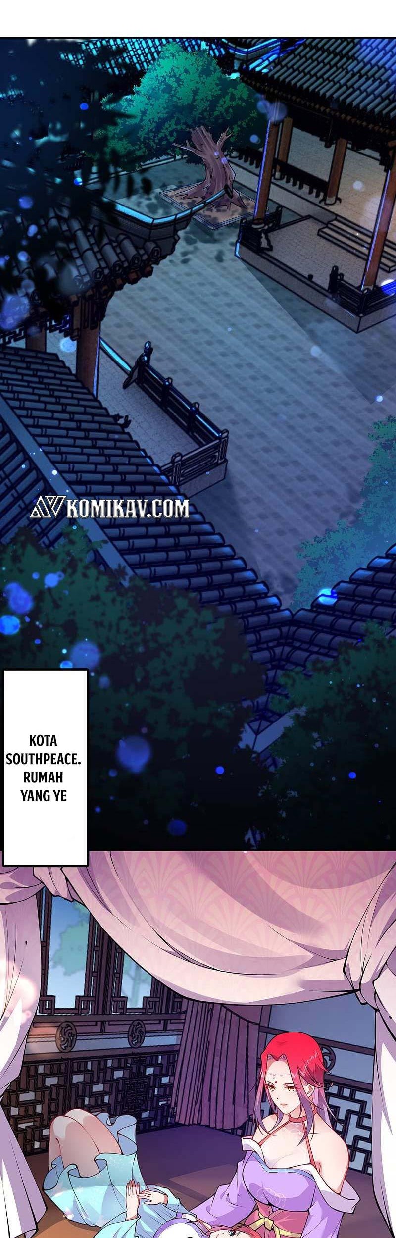 Invincible Sword Domain Chapter 60 Gambar 3