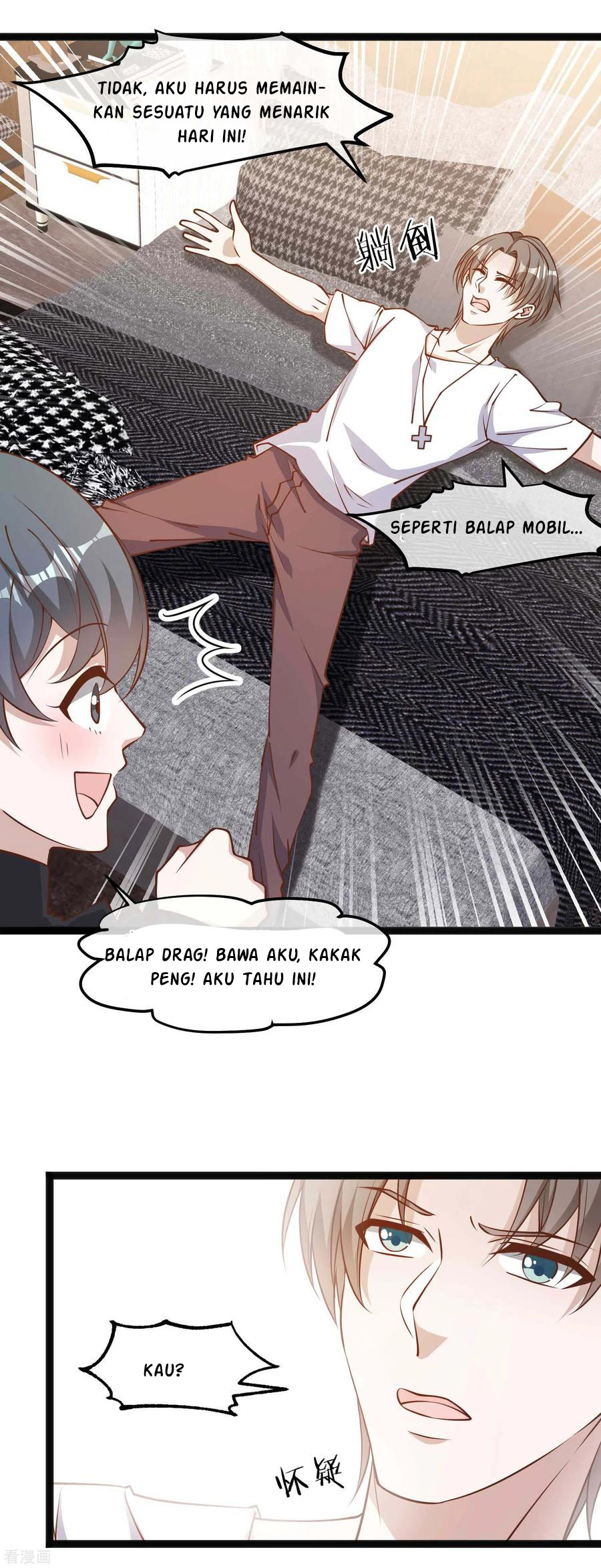 God Fisherman Chapter 119 Gambar 11