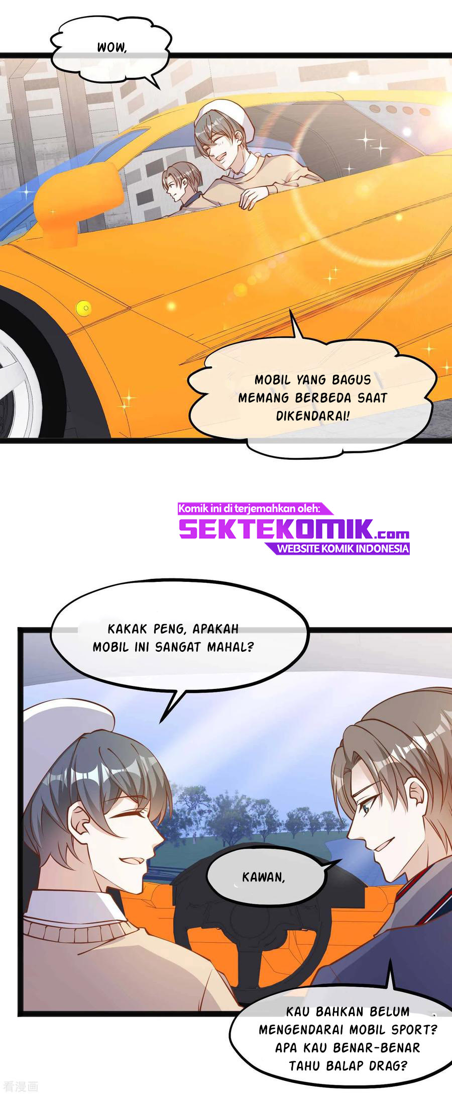 God Fisherman Chapter 119 Gambar 12