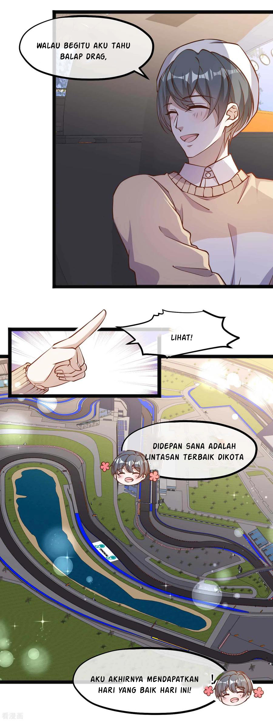 God Fisherman Chapter 119 Gambar 13
