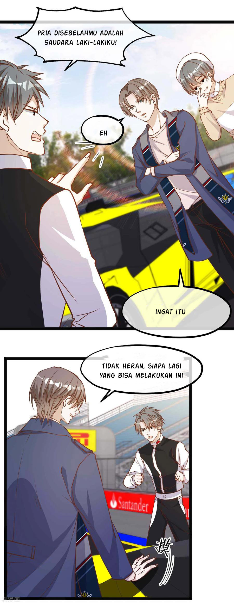 God Fisherman Chapter 119 Gambar 20