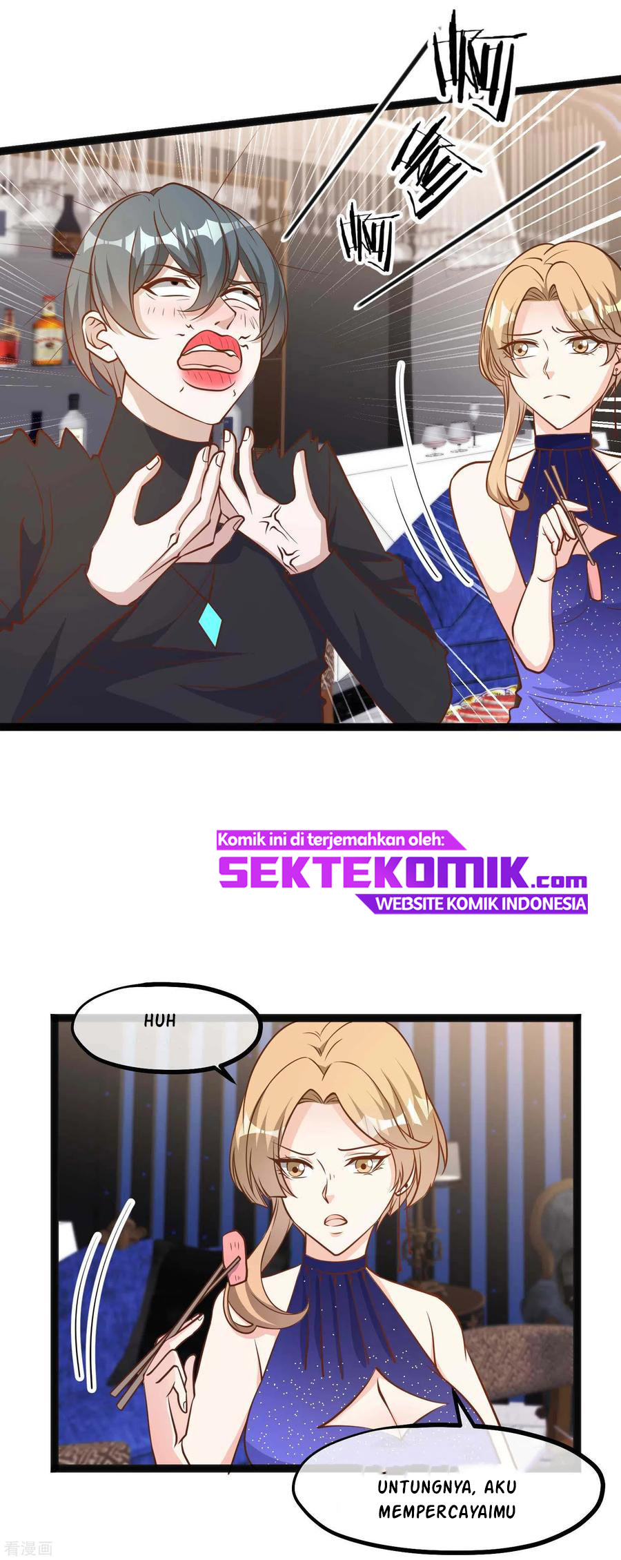 God Fisherman Chapter 119 Gambar 3