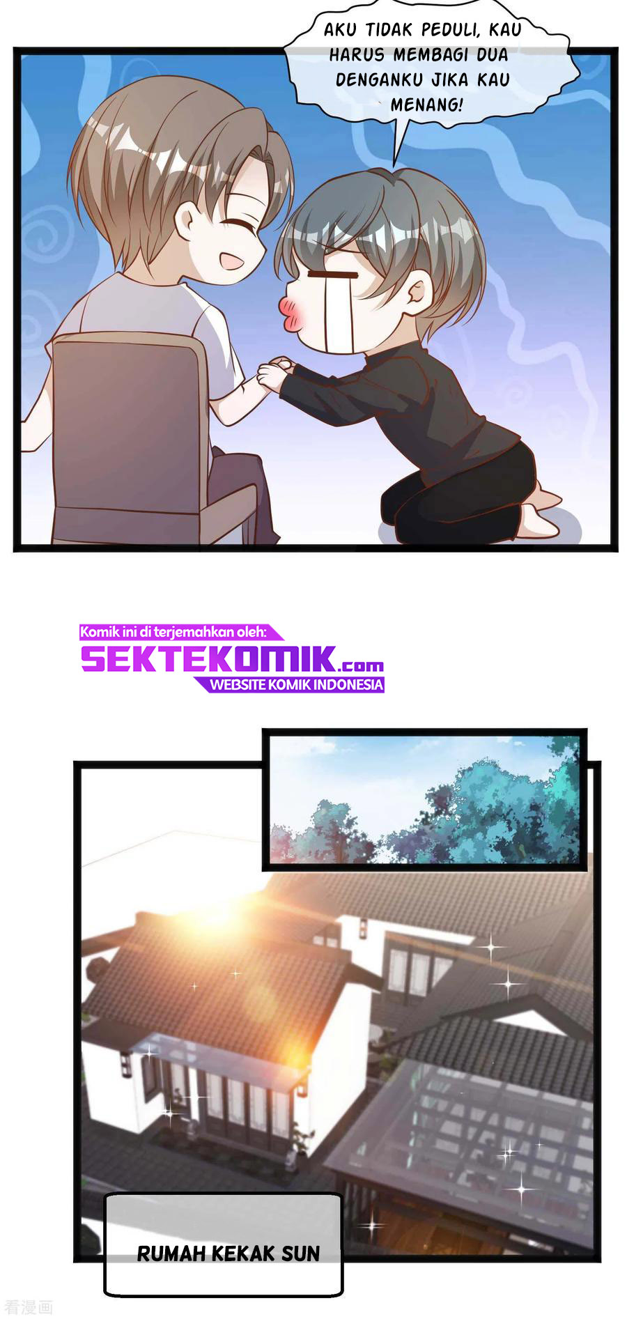 God Fisherman Chapter 119 Gambar 6