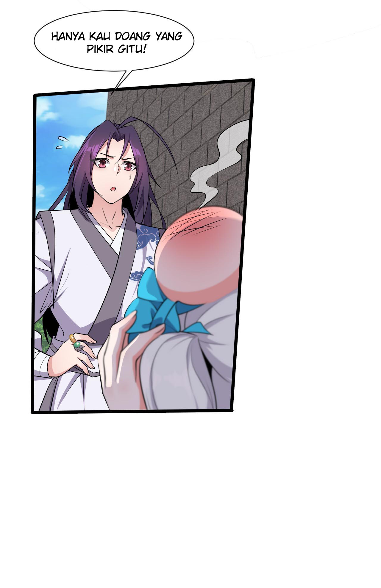 I Just Had to Pick up a Female Disciple Chapter 04 Gambar 10