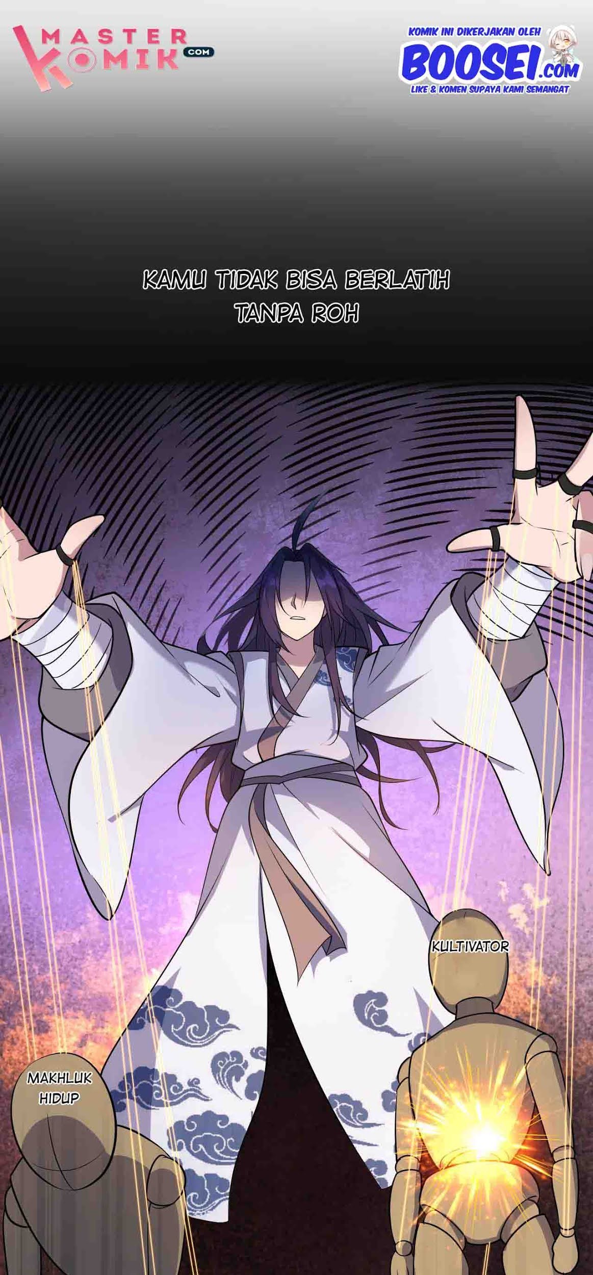 I Just Had to Pick up a Female Disciple Chapter 04 Gambar 16