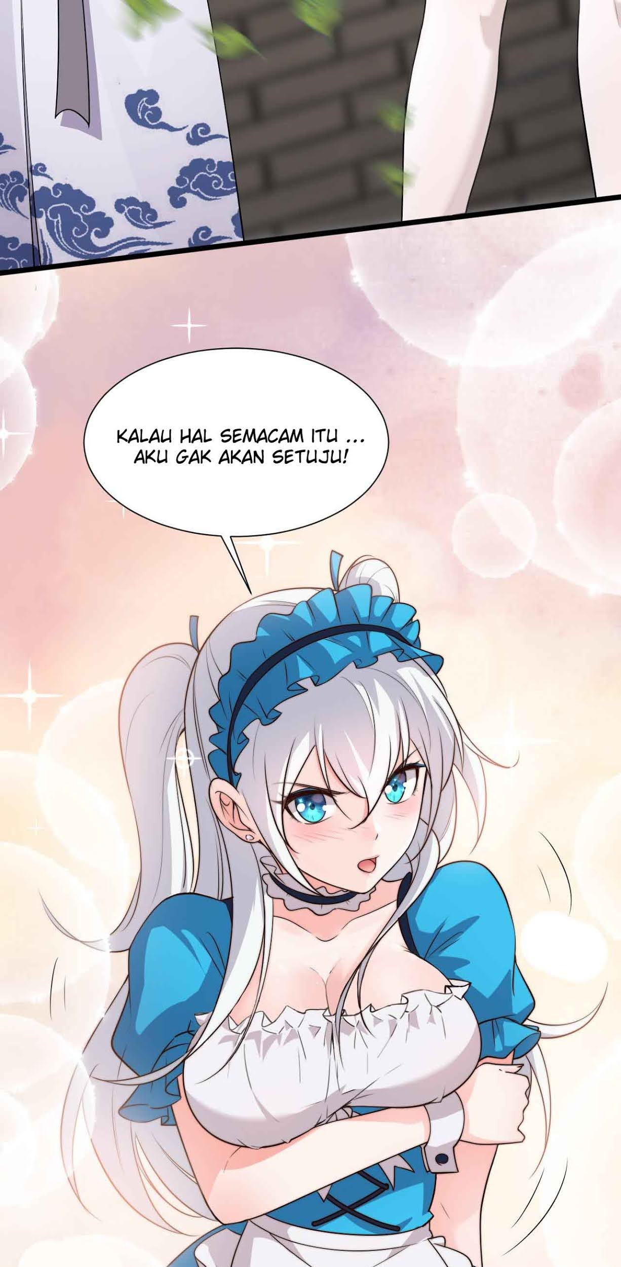 I Just Had to Pick up a Female Disciple Chapter 04 Gambar 41