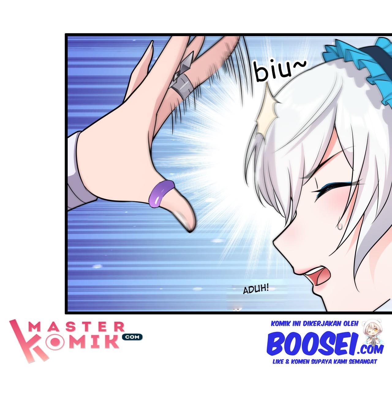 I Just Had to Pick up a Female Disciple Chapter 04 Gambar 46