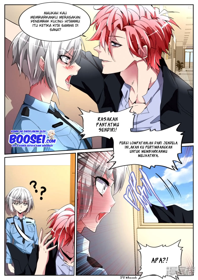 Talented Genius Chapter 100 Gambar 13