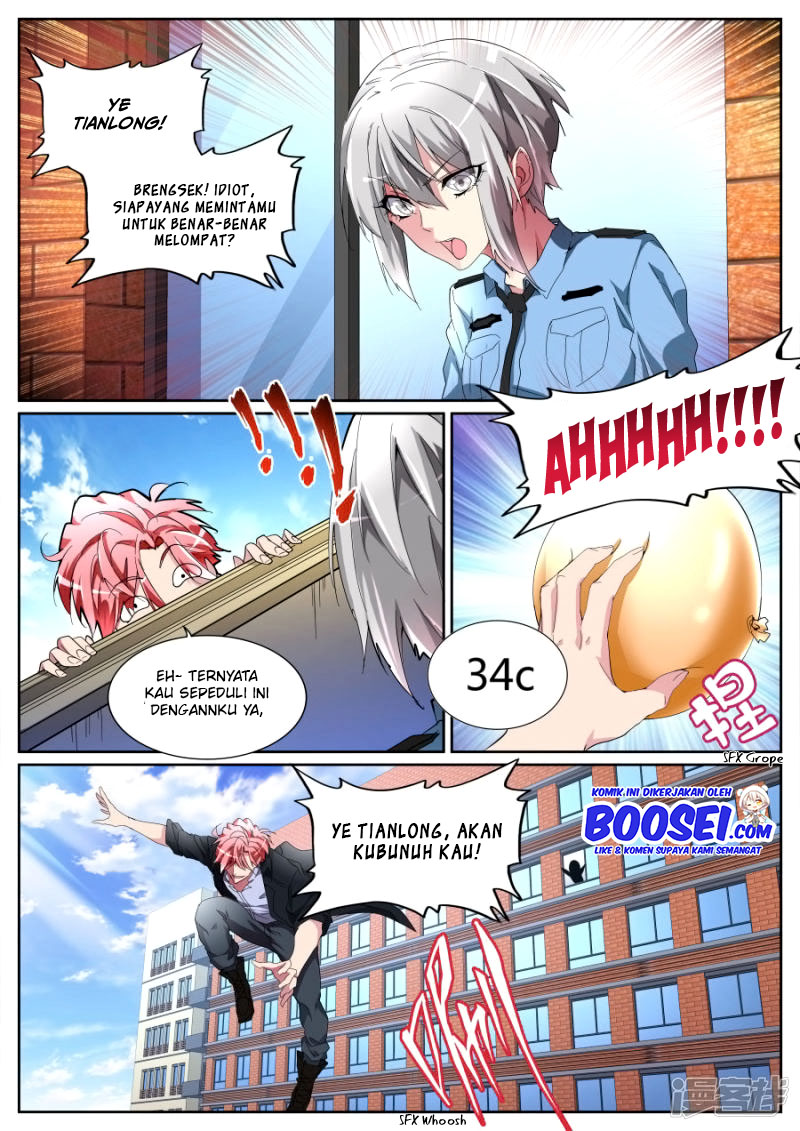 Talented Genius Chapter 100 Gambar 14