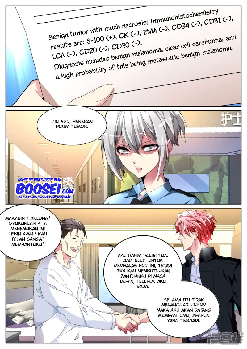 Talented Genius Chapter 100 Gambar 5