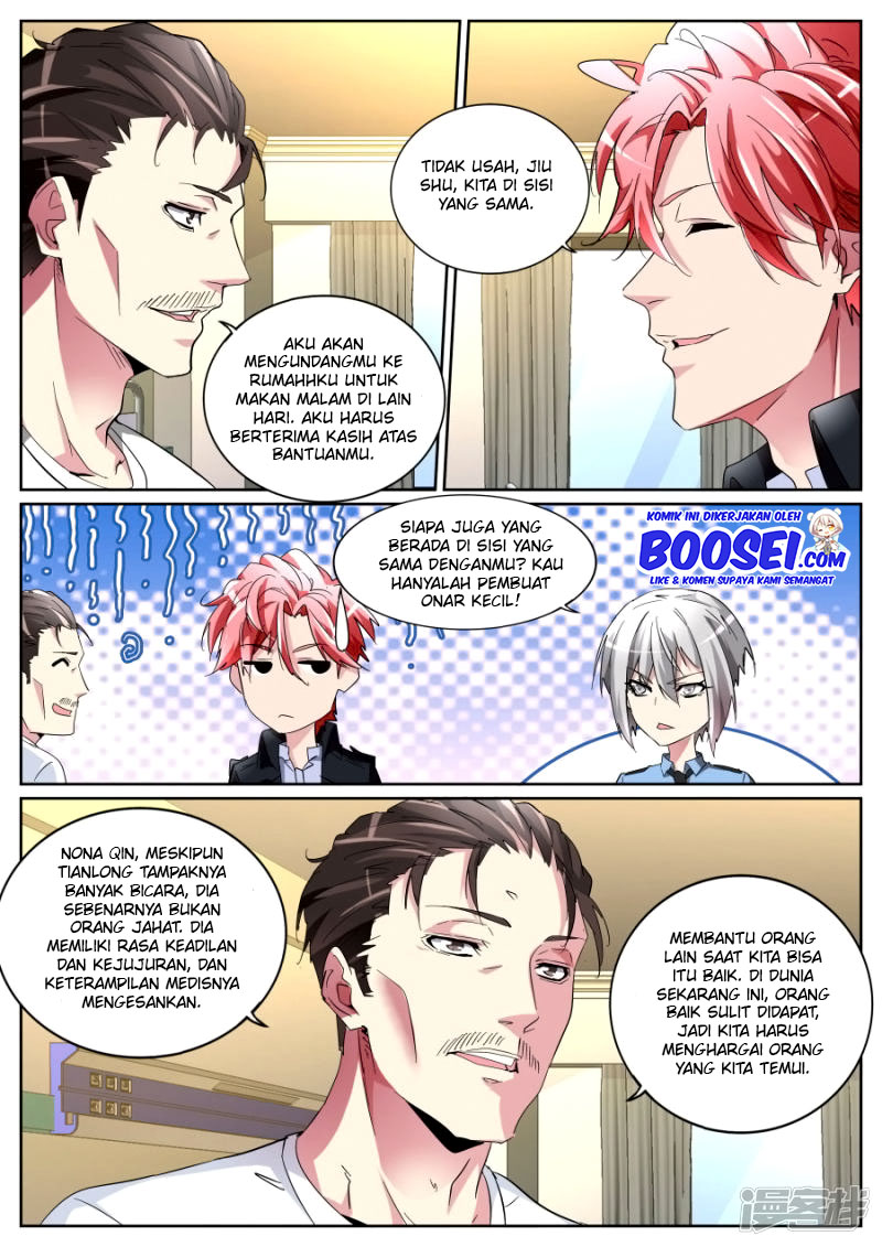 Talented Genius Chapter 100 Gambar 6