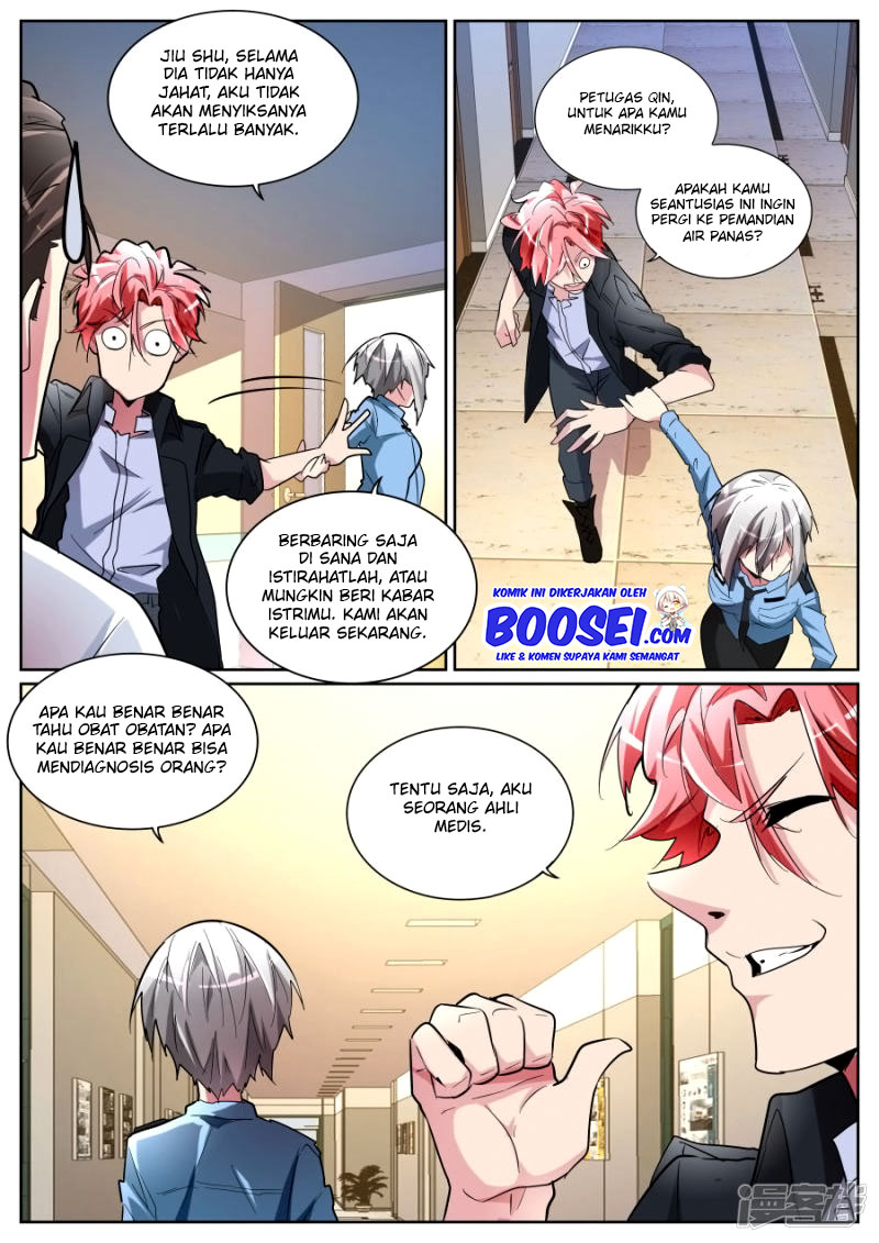 Talented Genius Chapter 100 Gambar 7