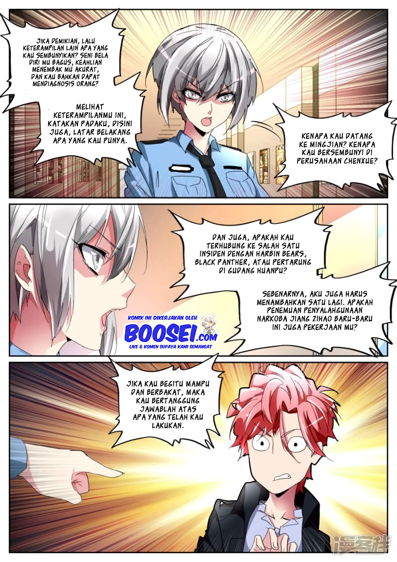 Talented Genius Chapter 100 Gambar 8